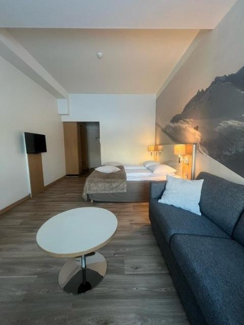 Oppdal Turisthotell Εξωτερικό φωτογραφία