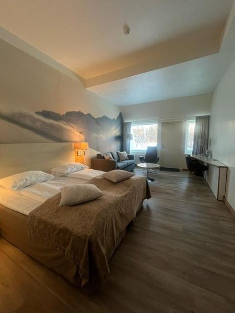 Oppdal Turisthotell Εξωτερικό φωτογραφία